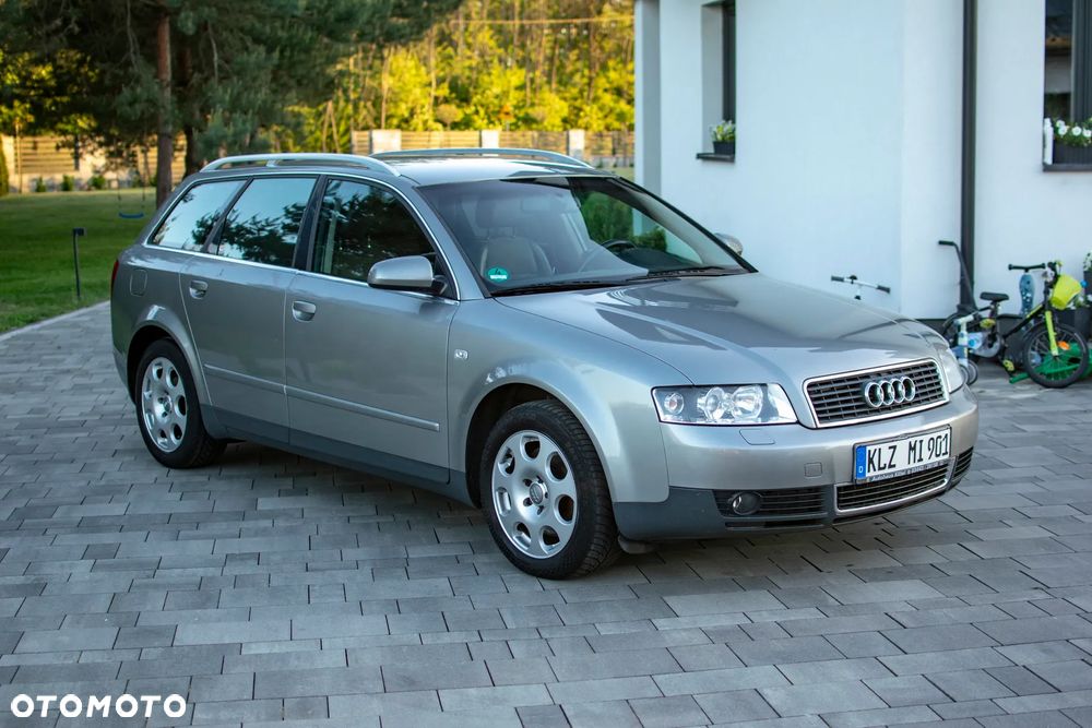 Audi A4 Avant 1.8 T - 11