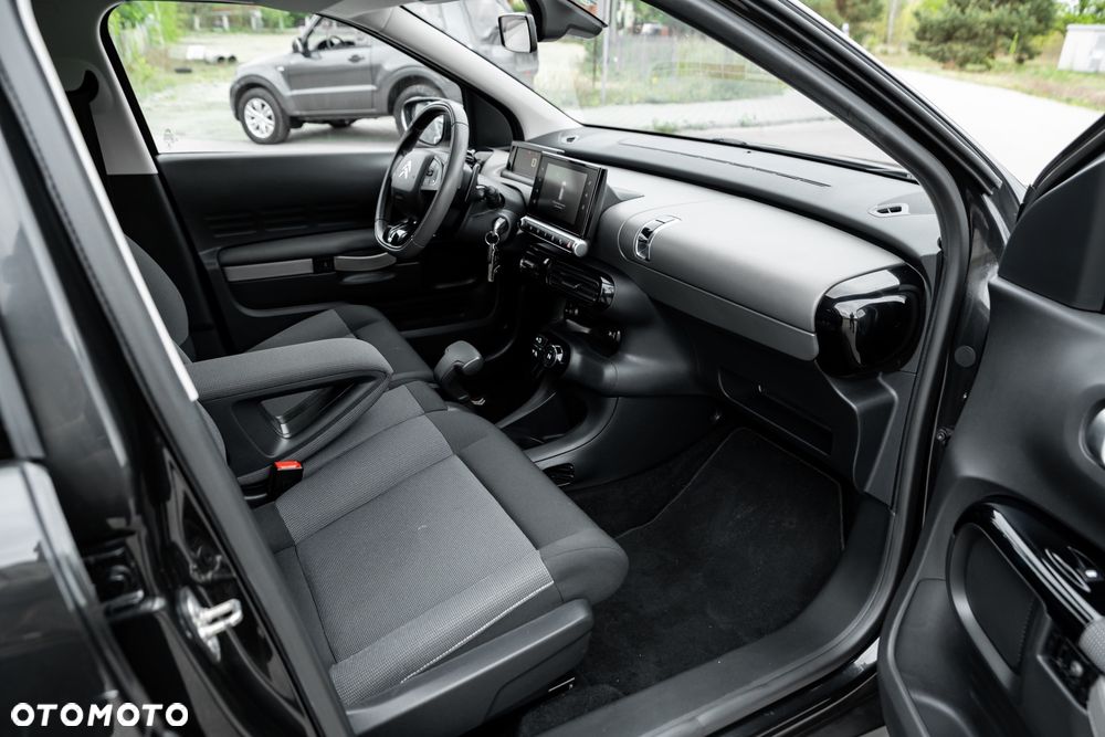 Citroën C4 Cactus PureTech 82 Stop&Start ETG Feel Edition - 19