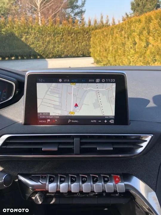 Peugeot 3008 2.0 BlueHDi Allure S&S - 11