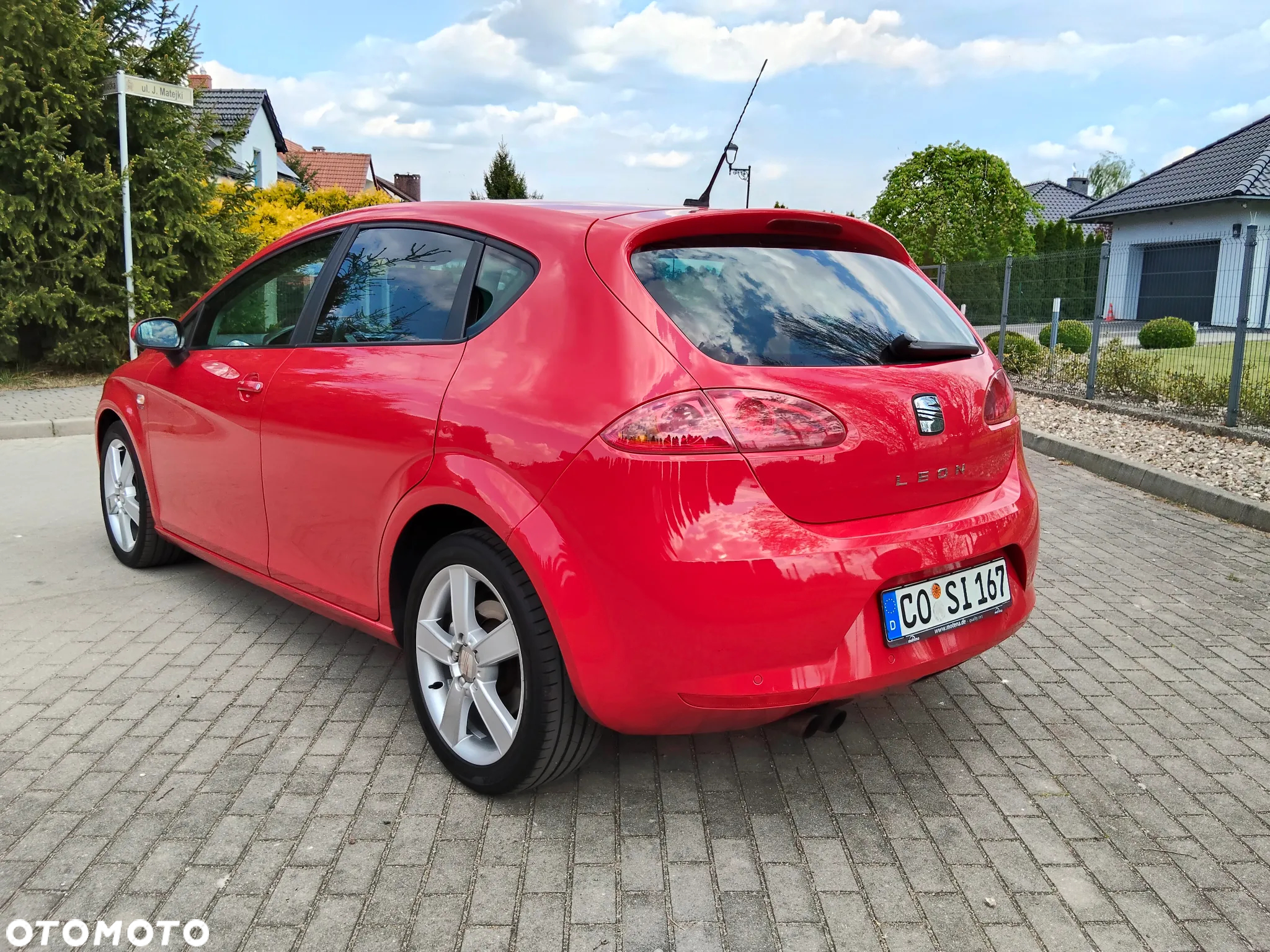 Seat Leon 2.0 T FSI Stylance - 29