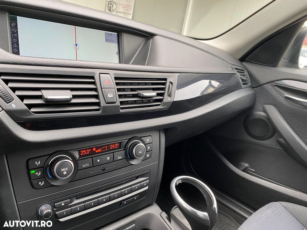 BMW X1 xDrive18d Aut. - 21