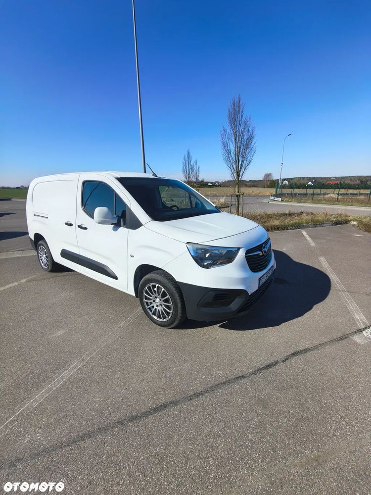 Opel COMBO - 1
