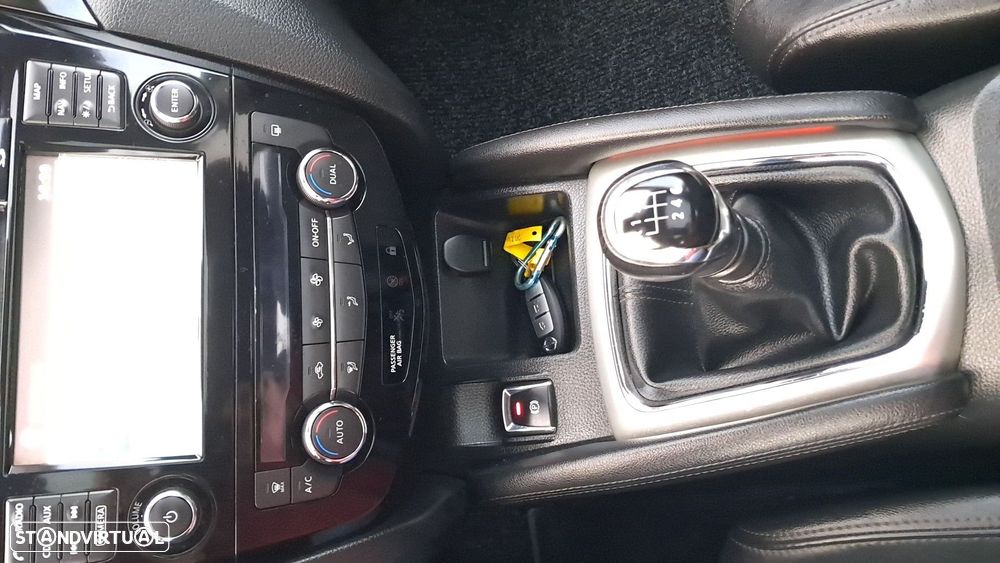 Nissan Qashqai 1.6 dCi 360 S - 14