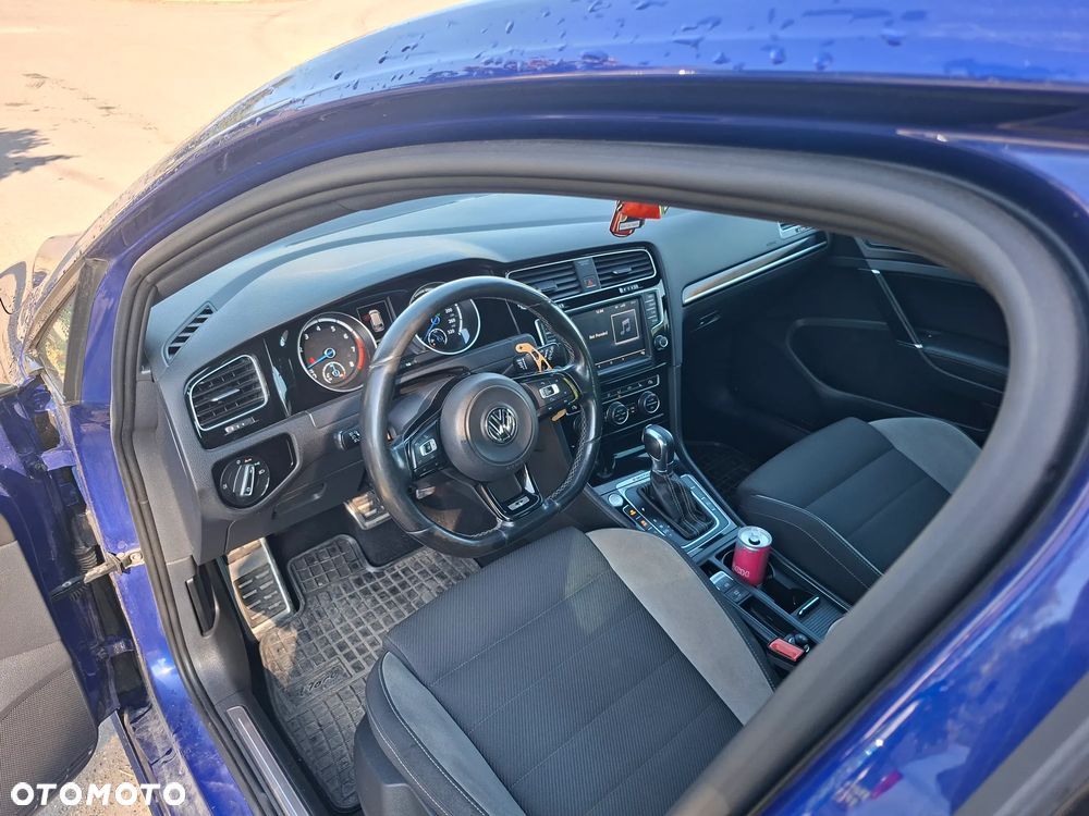 Volkswagen Golf 2.0 TSI BMT 4Mot R DSG - 8