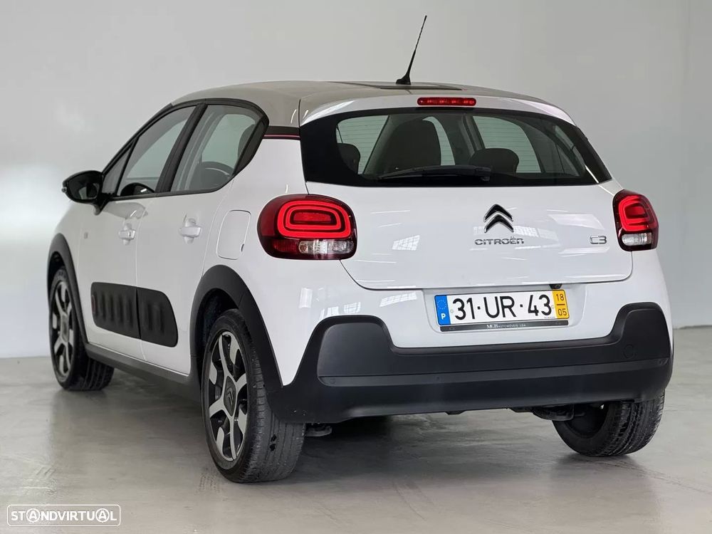 Citroën C3 1.2 PureTech Elle - 5
