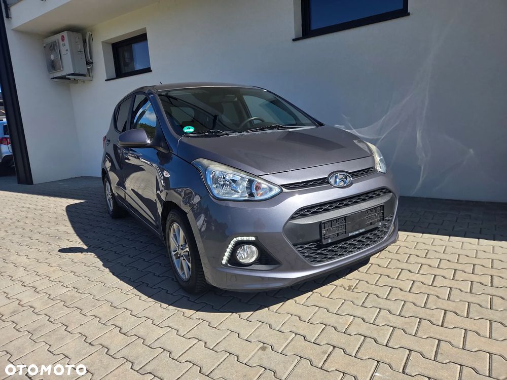 Hyundai i10 - 1