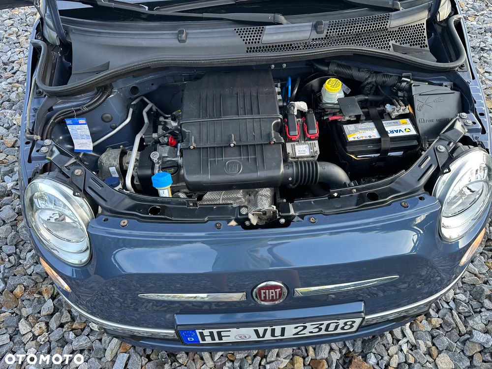 Fiat 500 1.2 Dualogic Lounge - 39