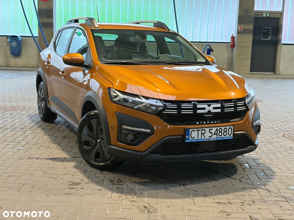 Dacia Sandero Stepway TCe 90 Comfort - 5