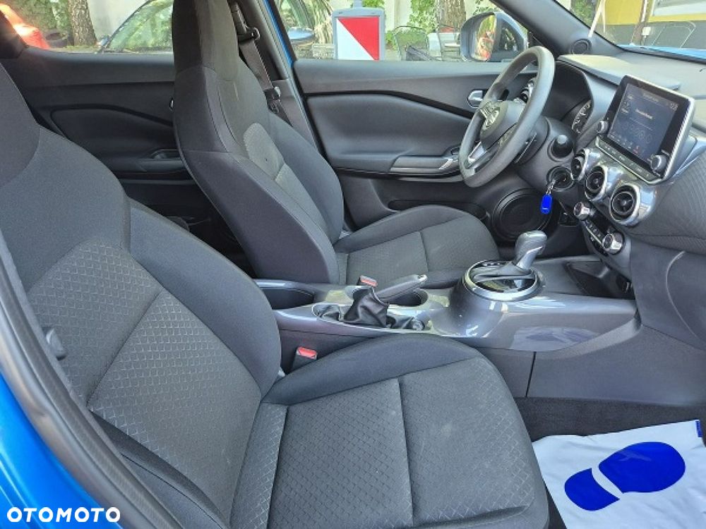 Nissan Juke 1.0 DIG-T Tekna DCT - 21