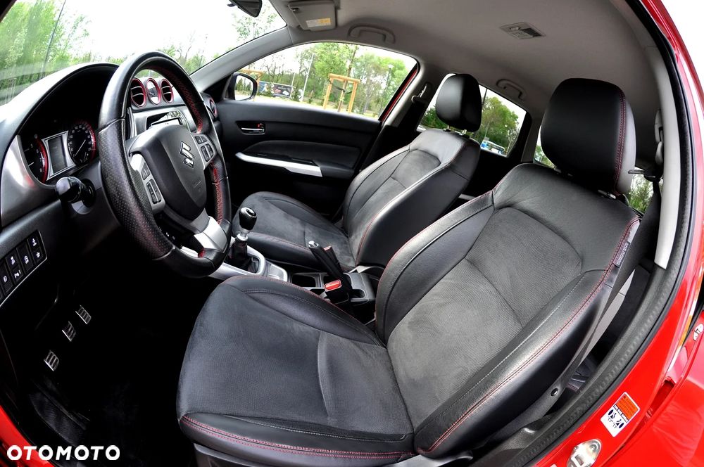 Suzuki Vitara 1.4 Boosterjet Premium 2WD - 19