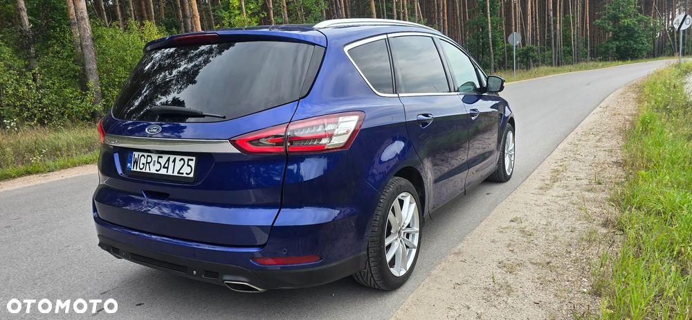 Ford S-Max 2.0 TDCi Bi-Turbo Titanium PowerShift - 2