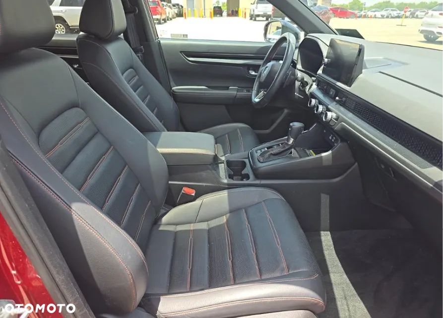 Honda CR-V - 10