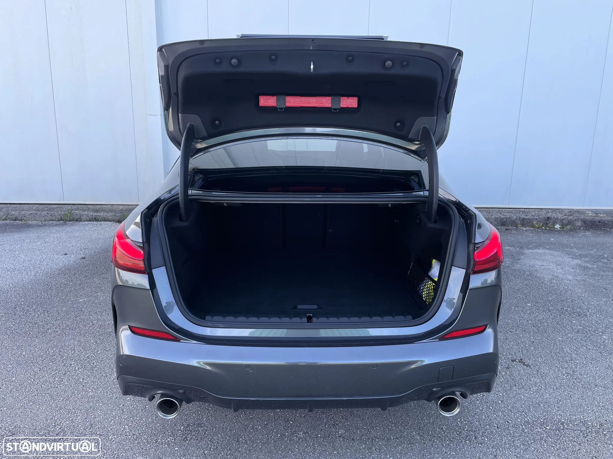 BMW 218 Gran Coupé d Pack Desportivo M - 19