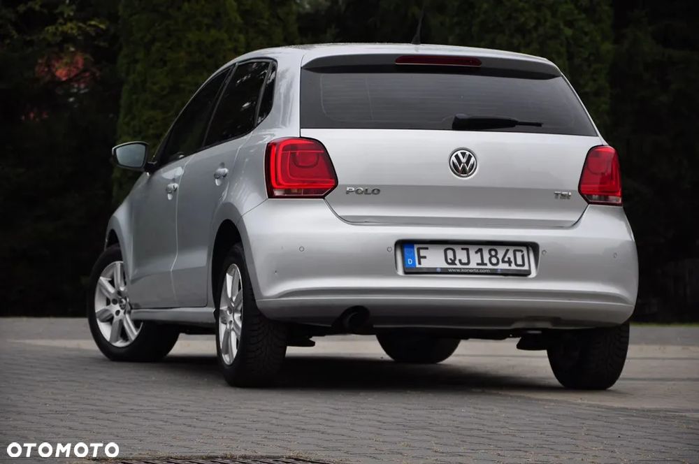Volkswagen Polo 1.2 TSI (Blue Motion Technology) DSG Highline - 23