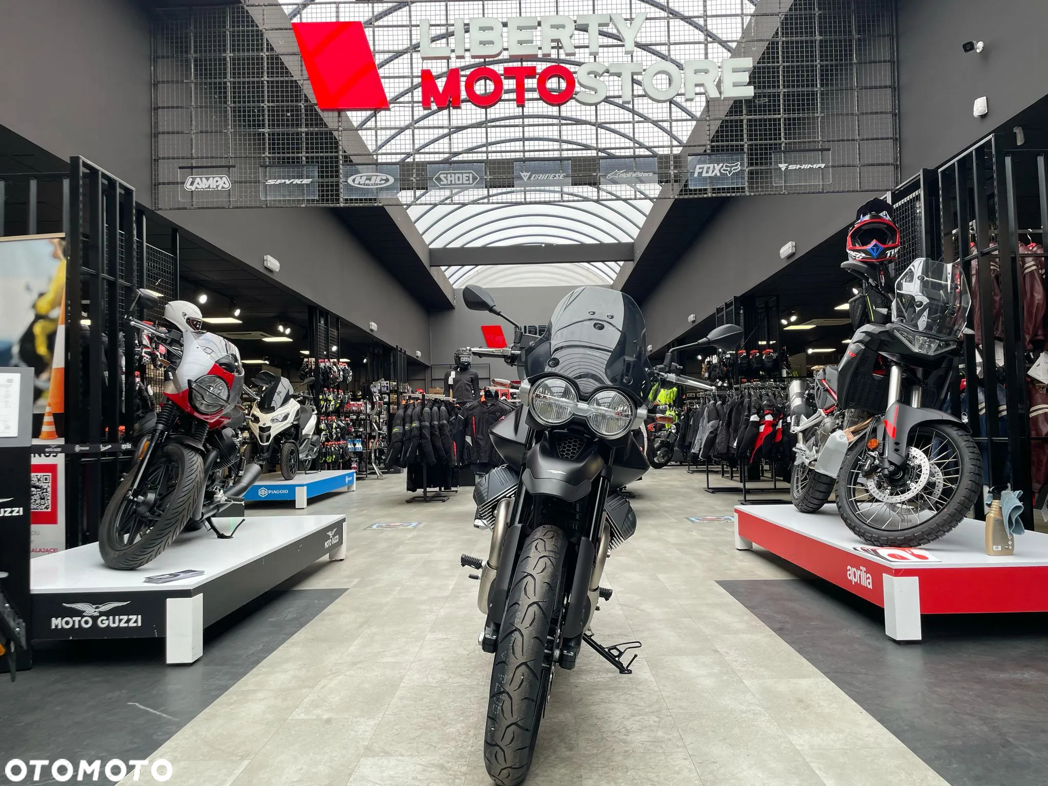 Moto Guzzi 850 - 7
