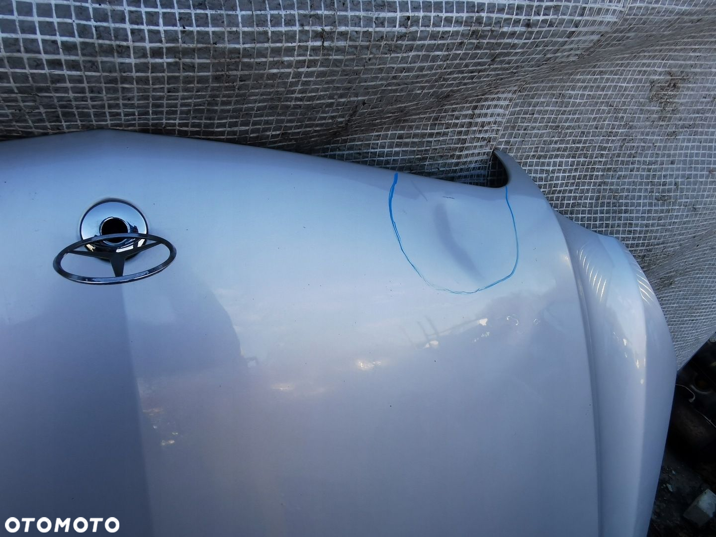 MERCEDES W212 09-12 E-KLASA MASKA POKRYWA SILNIKA KOMPLETNA 775 - 6