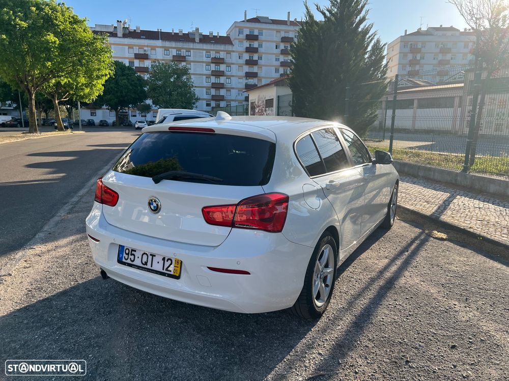 BMW 116 d EfficientDynamics - 23