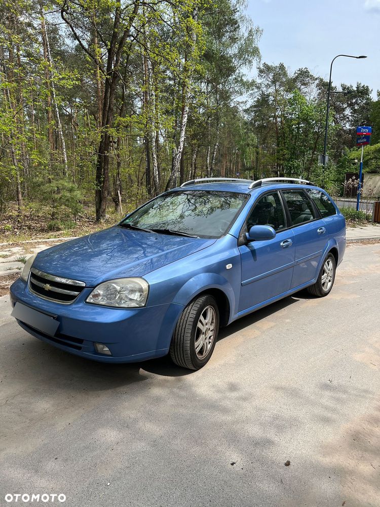 Daewoo Nubira - 2