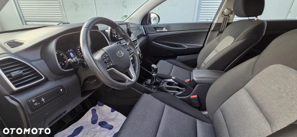 Hyundai Tucson 1.6 GDi 2WD Trend - 29
