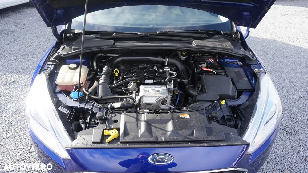 Ford Focus 1.0 EcoBoost Start Stop Trend - 26