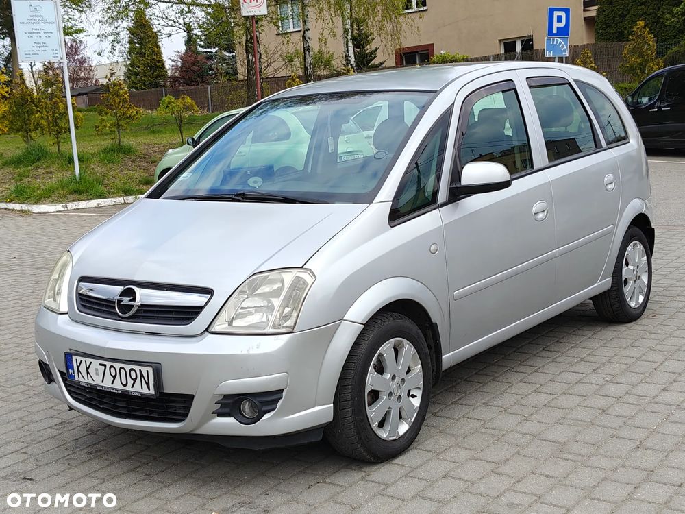 Opel Meriva 1.7 CDTI Edition - 14
