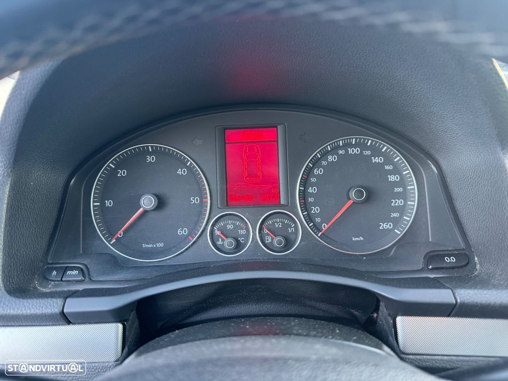 VW Golf Variant 1.9 TDi BlueM Confortline - 16