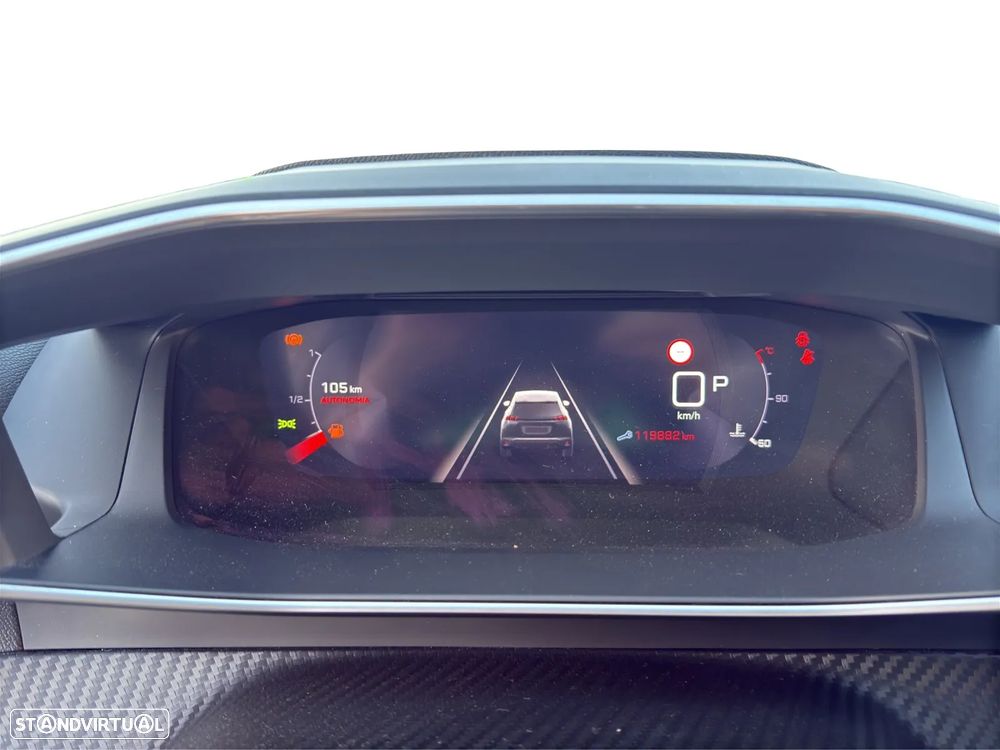 Peugeot 2008 BlueHDi 130 EAT8 Allure - 9