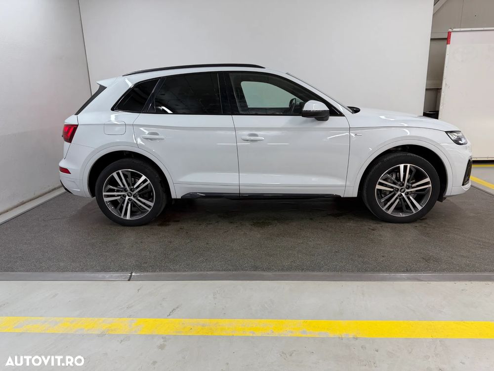 Audi Q5 40 TDI quattro S tronic MHEV S Line - 7