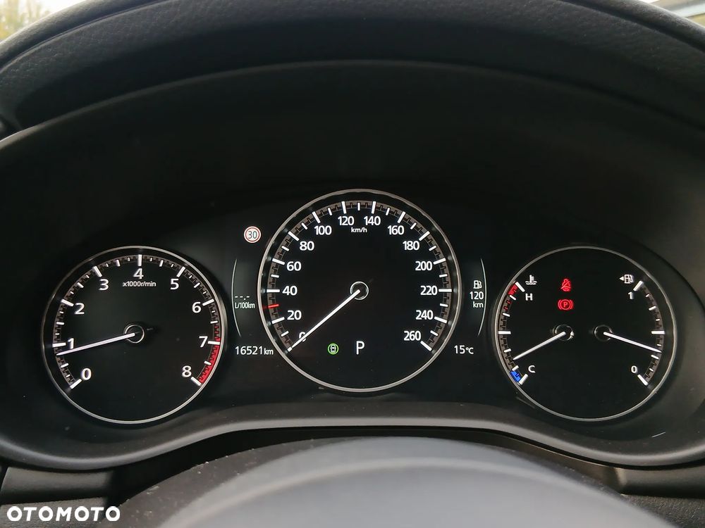 Mazda 3 2.0 mHEV Exclusive-Line - 7