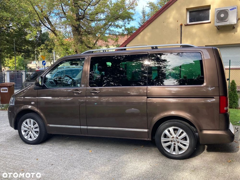 Volkswagen Multivan - 7