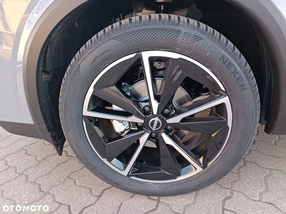 Nissan Qashqai - 8