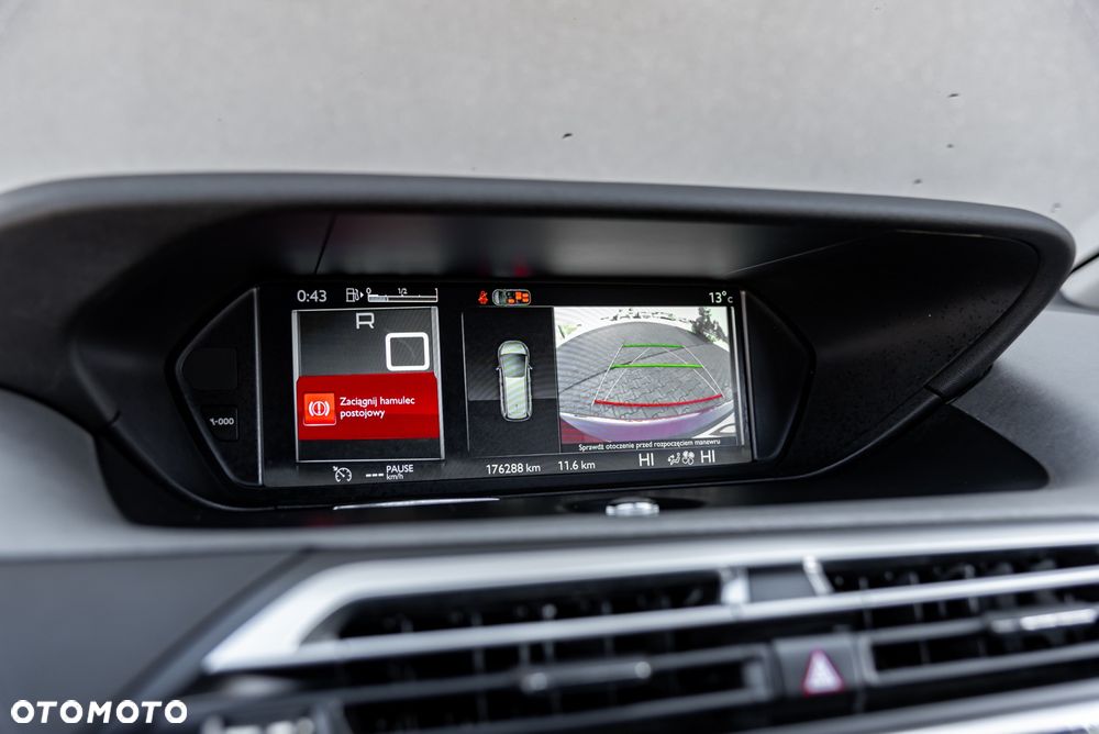 Citroën C4 Grand Picasso BlueHDi 150 EAT6 Exclusive - 34