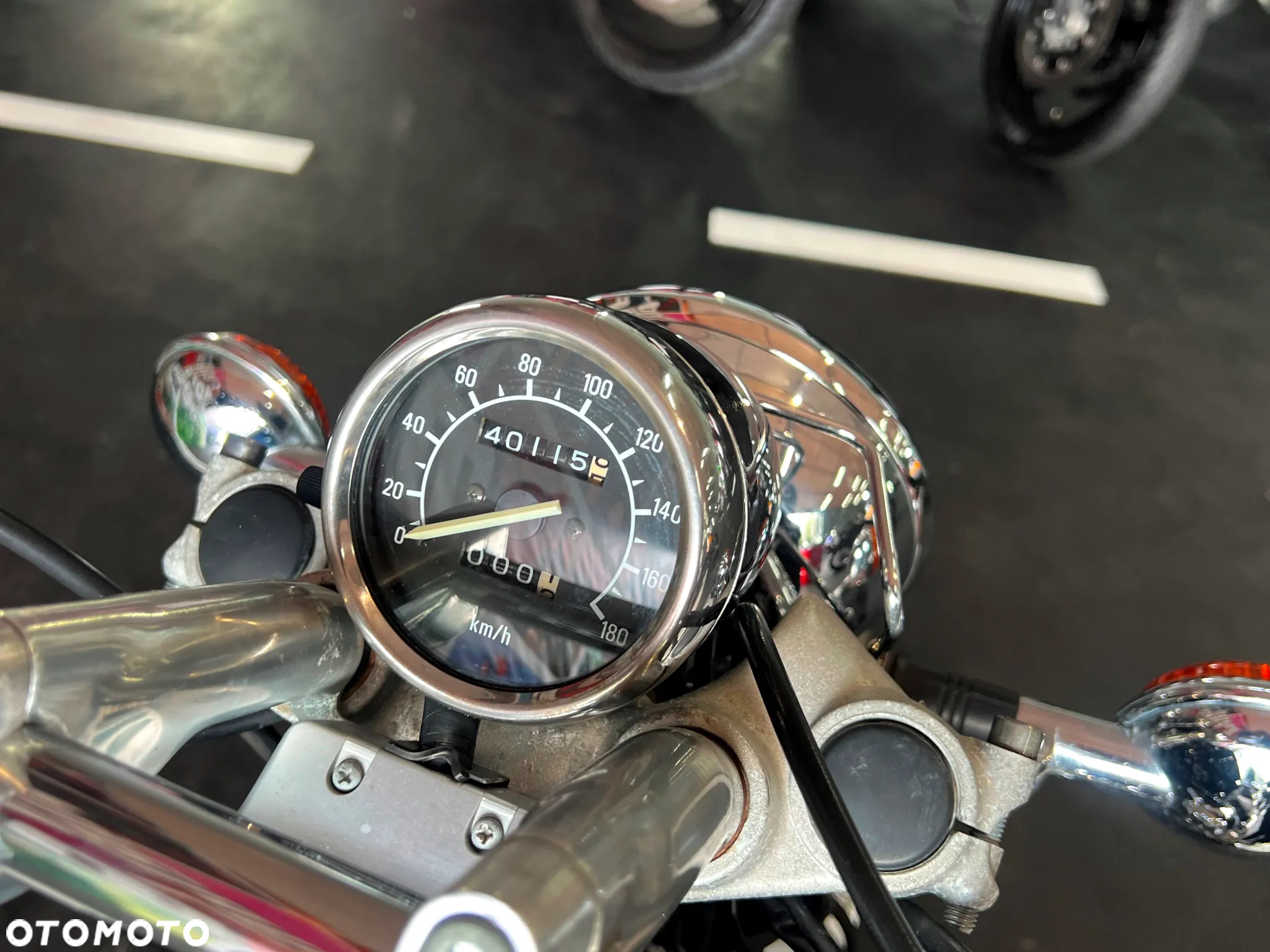 Yamaha XV - 22