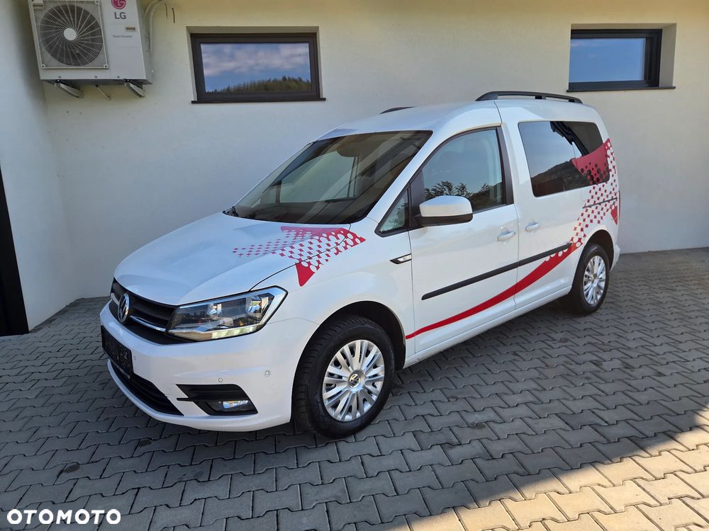 Volkswagen Caddy - 6