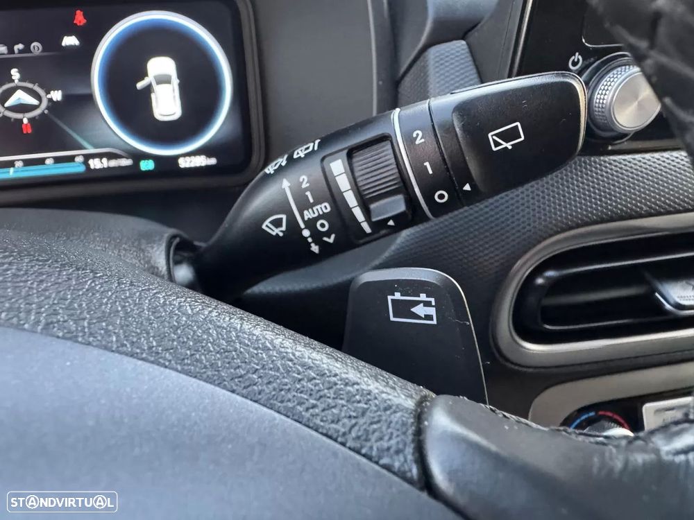 Hyundai Kauai 64 kWh Premium - 33