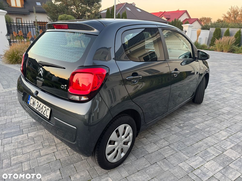 Citroën C1 - 4