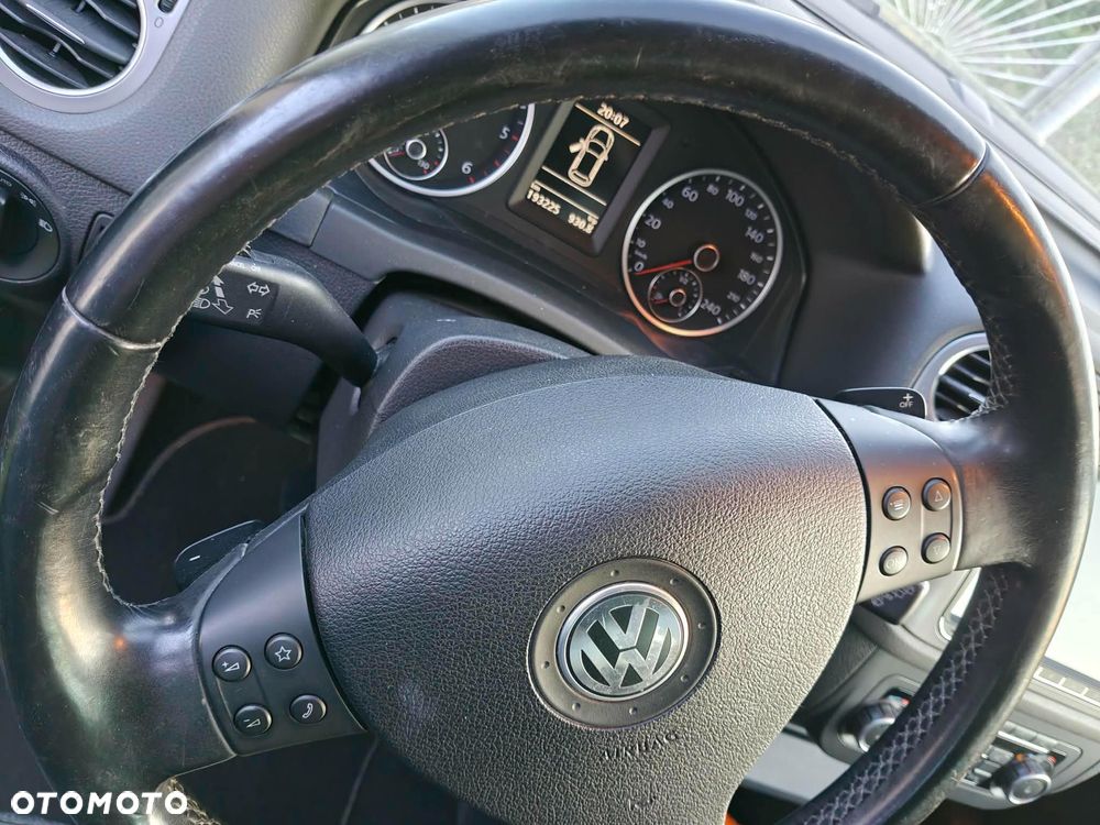 Volkswagen Tiguan 2.0 TDI DPF 4Motion Automatik Team - 7