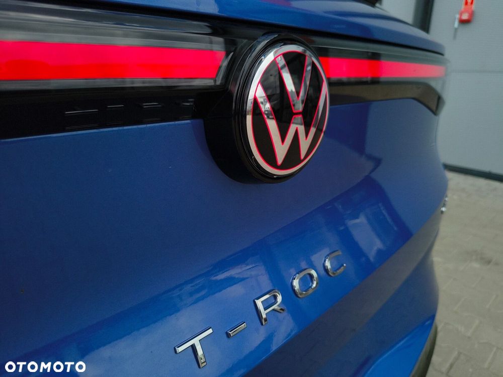 Volkswagen T-Roc 1.5 TSI R-Line DSG - 8