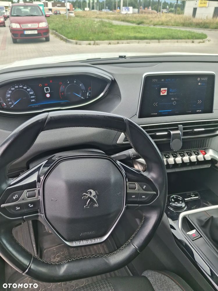 Peugeot 3008 1.5 BlueHDi Active S&S - 9