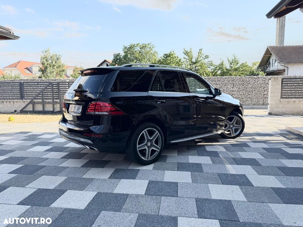 Mercedes-Benz GLE 350 d 4MATIC - 17