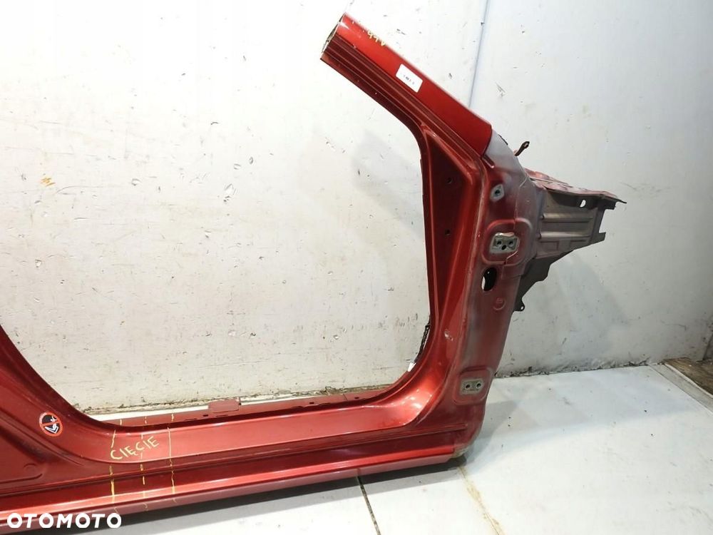 PRÓG SŁUPEK PRAWY PRZÓD 41V MAZDA 6 III GJ - 9