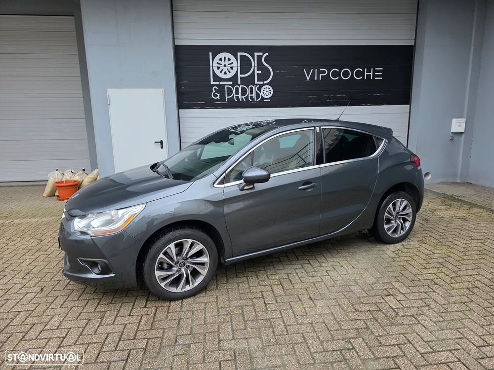 Citroën DS4 1.6 e-HDi So Chic CMP6 - 4