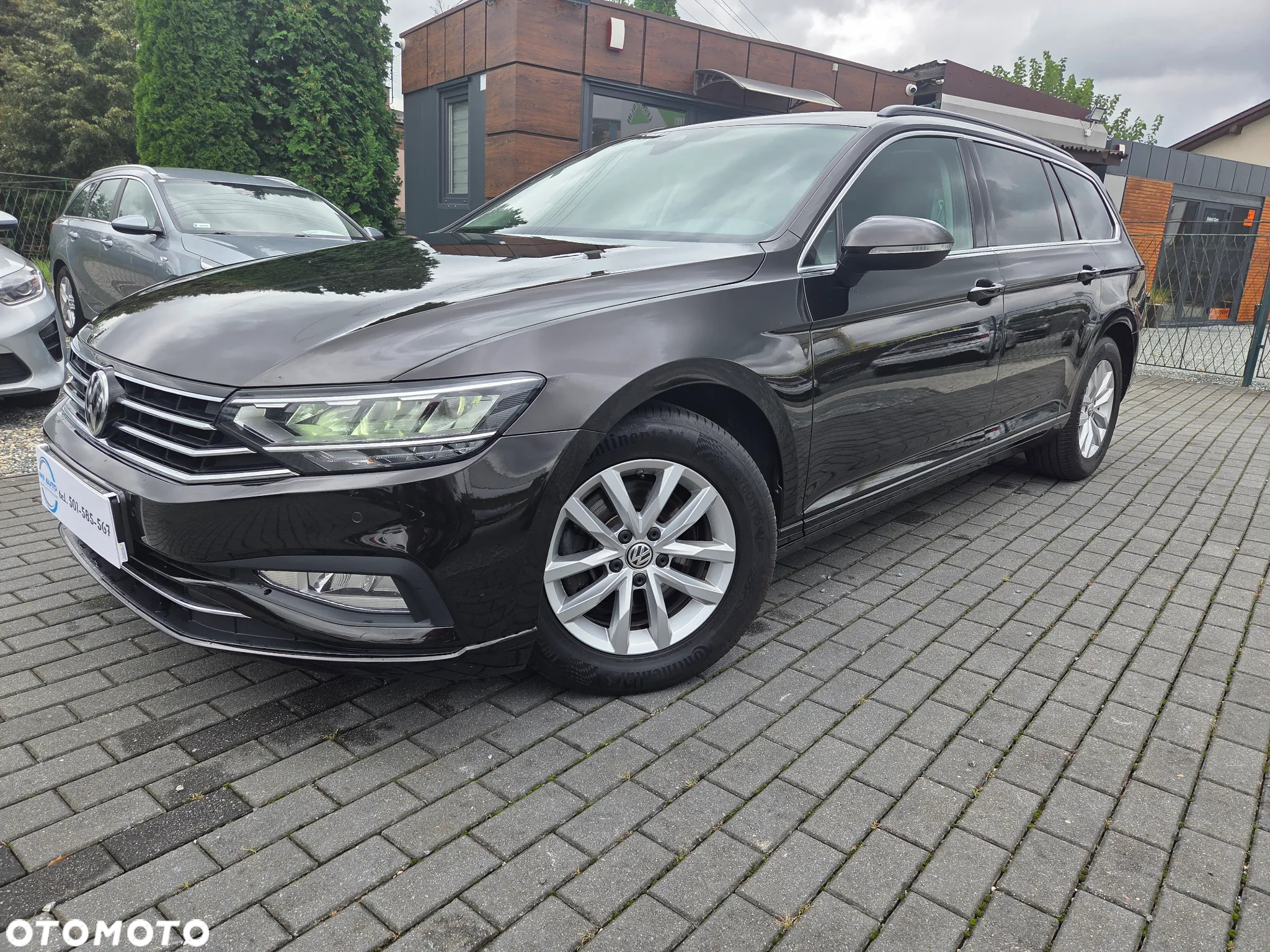 Volkswagen Passat 1.5 TSI EVO Business DSG - 2