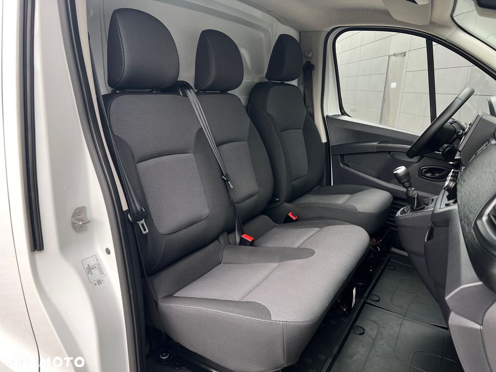 Renault Trafic L2H1 - 39