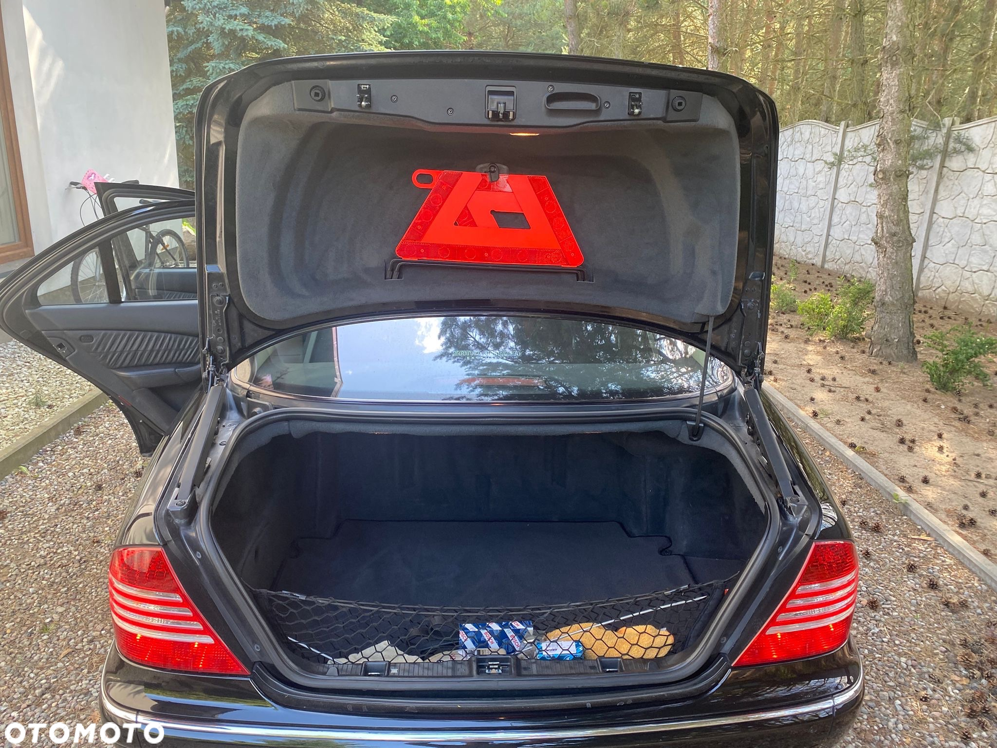 Mercedes-Benz Klasa S 350 - 9