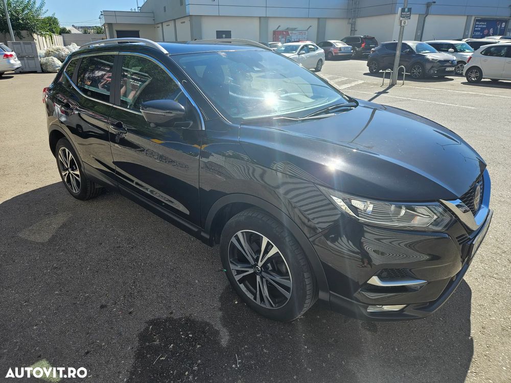Nissan Qashqai 1.3 138CP 2WD N-Connecta - 2