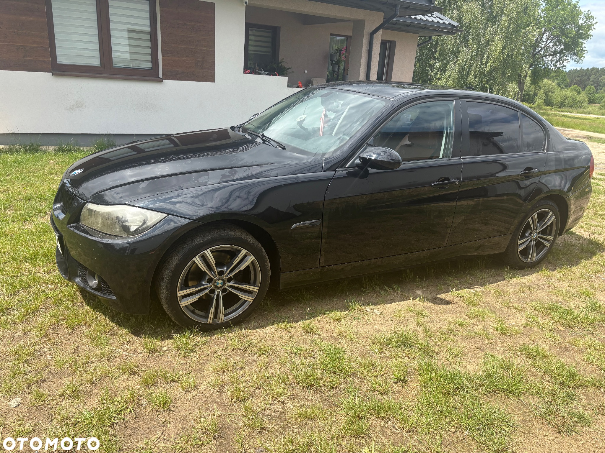 BMW Seria 3 318i - 4