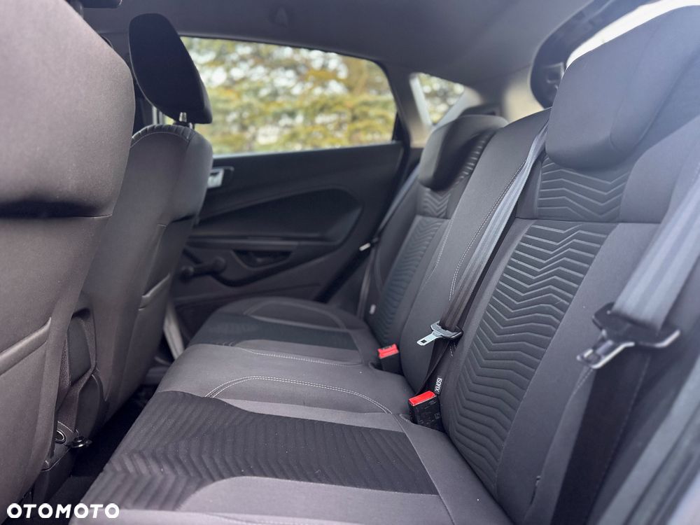 Ford Fiesta 1.0 EcoBoost Titanium - 16