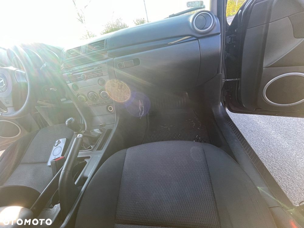 Mazda 3 2.0 CD Active - 6