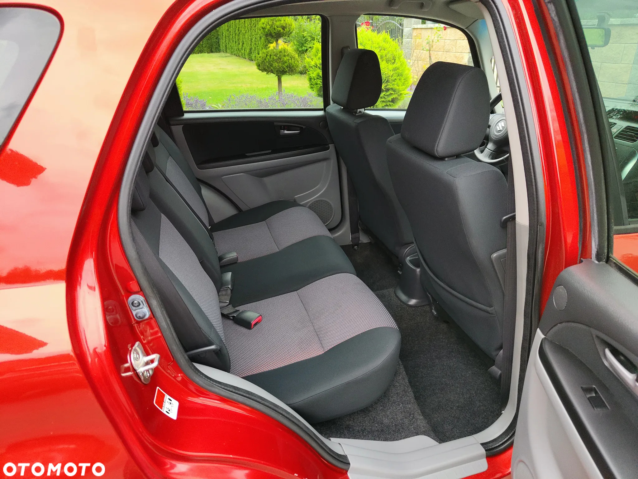 Suzuki SX4 1.6 GS / Premium 4WD - 9